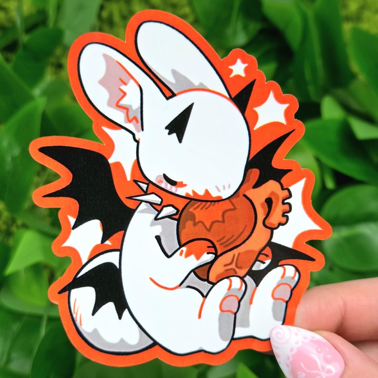 January Creative Sticker Club