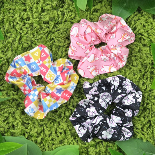 Hair Scrunchies V2