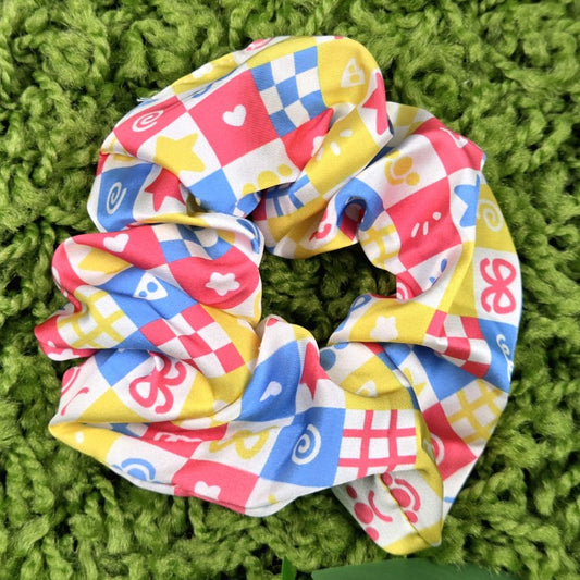 Hair Scrunchies V2