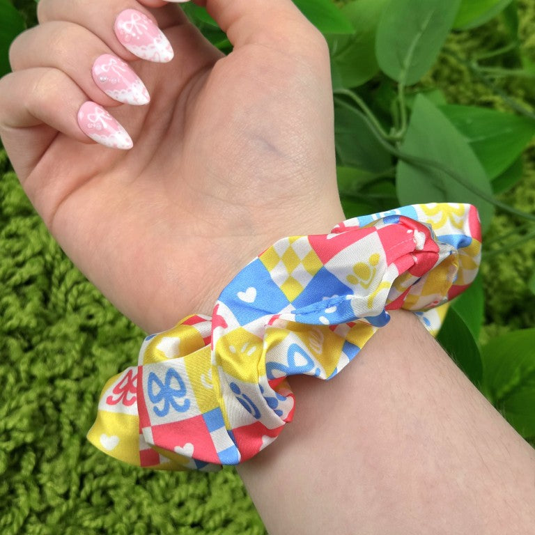 Hair Scrunchies V2