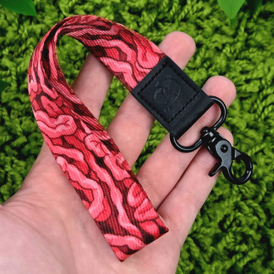 Creepy Guts Wrist Lanyard