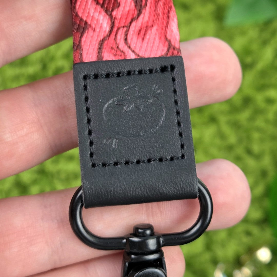 Creepy Guts Wrist Lanyard