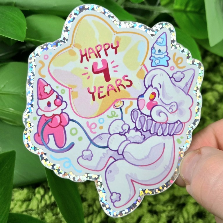 February Creepy Pin Club