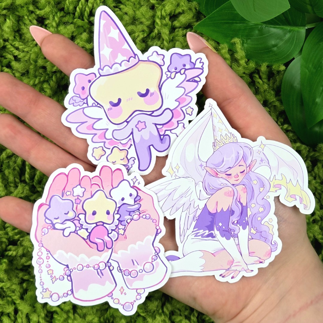 March Creative Sticker Club