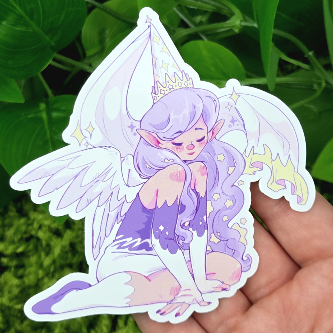 March Creative Sticker Club