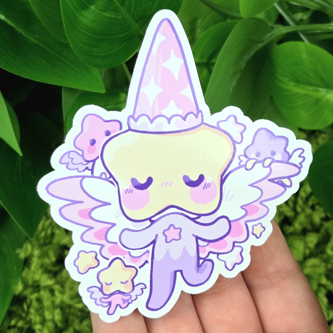 March Creative Sticker Club