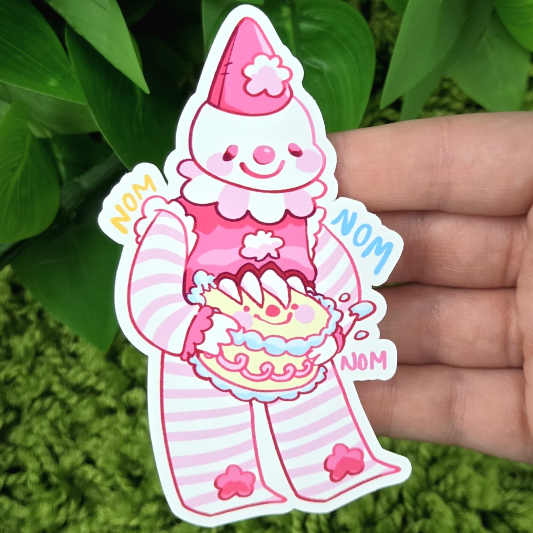 March Creative Sticker Club