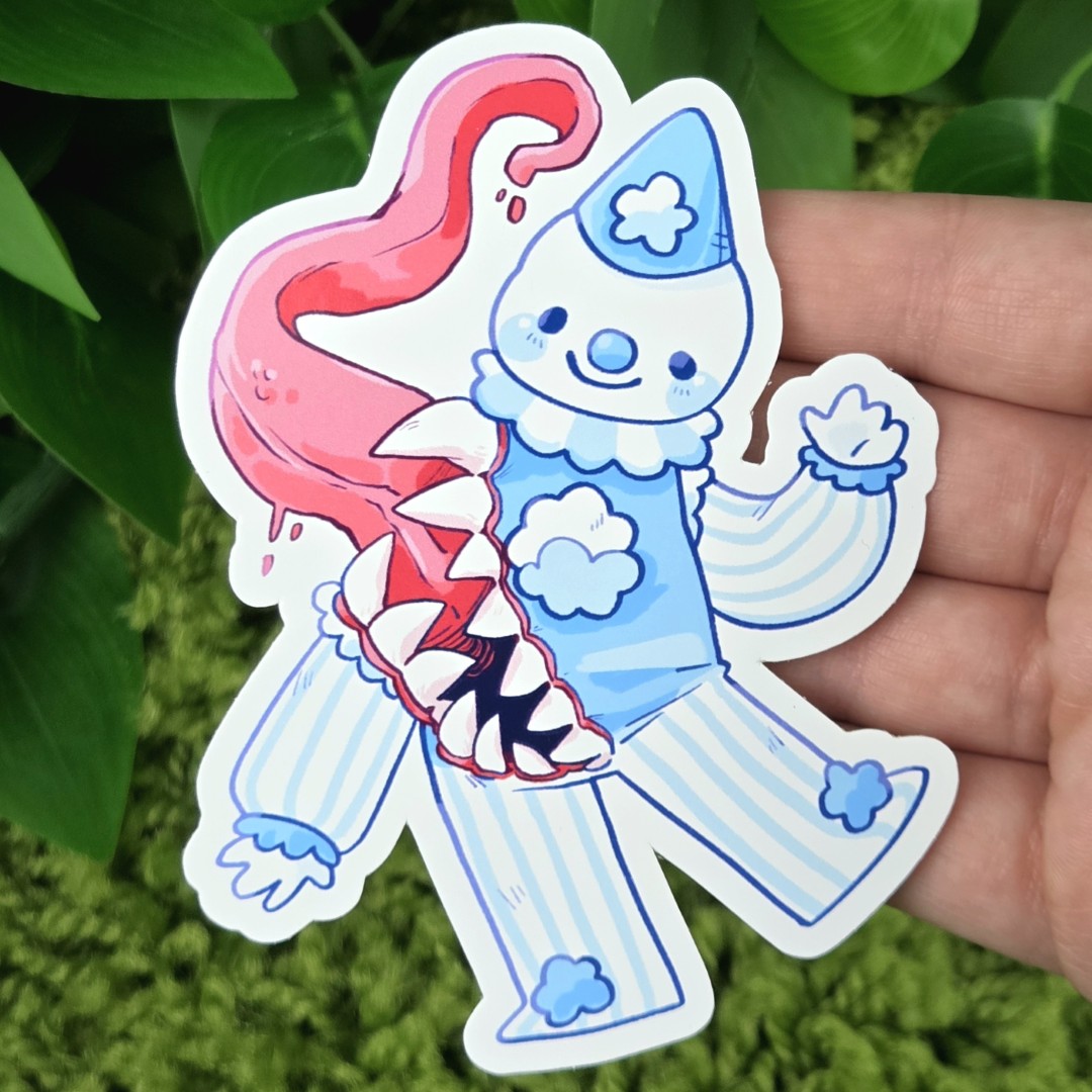 March Creative Sticker Club