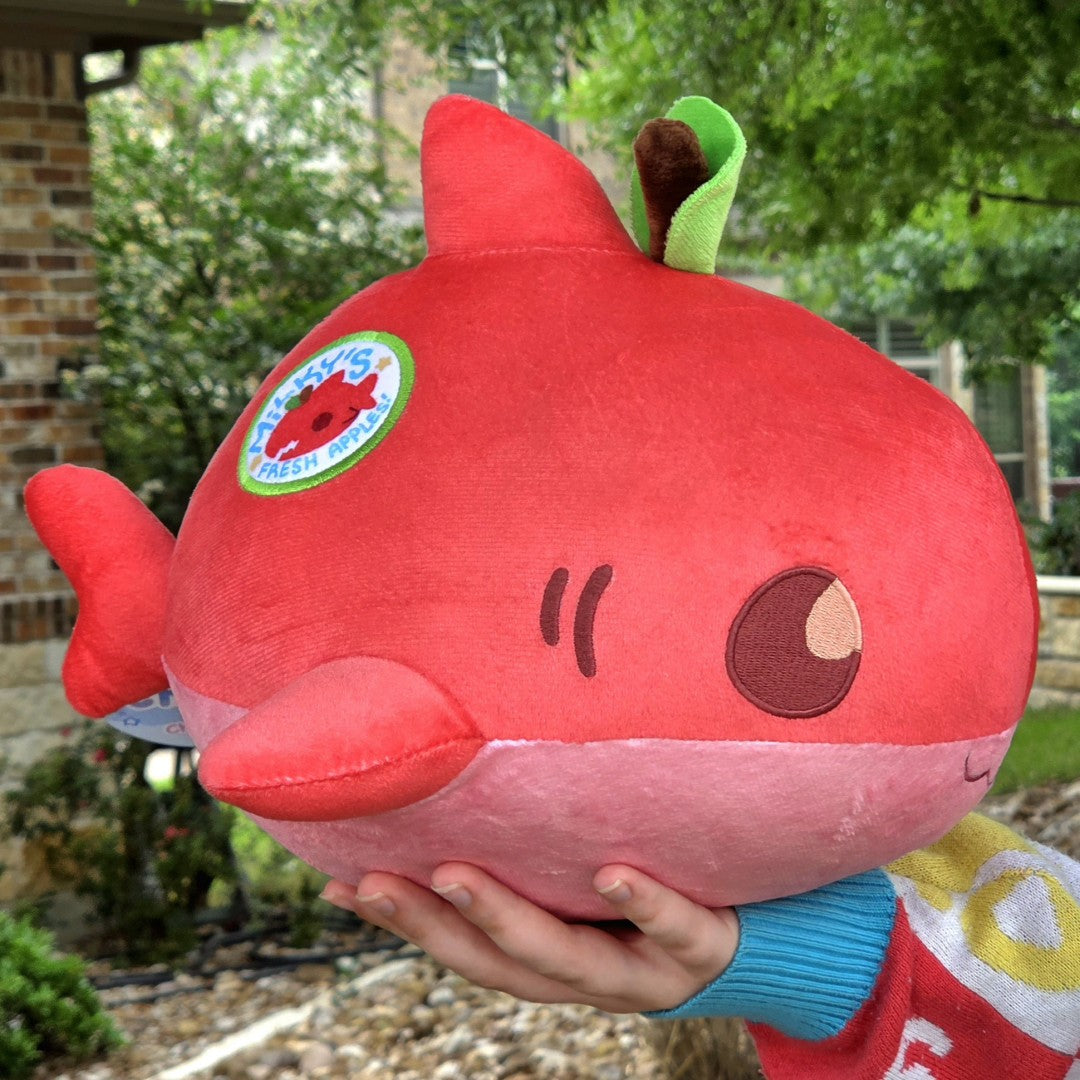 Chark Plushie Set of 6 - PREORDER!