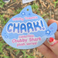 Chark Plushie Set of 6 - PREORDER!