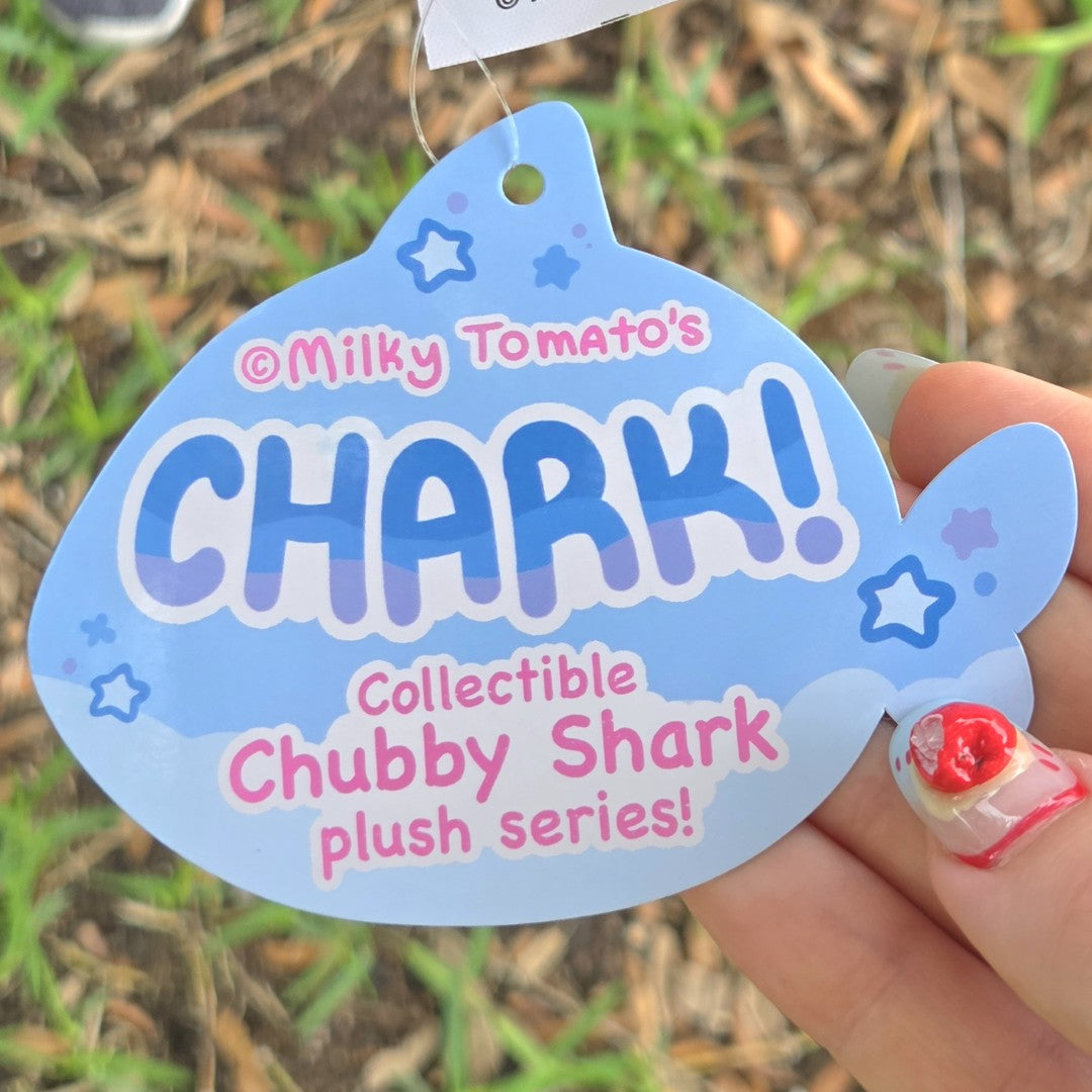 Chark Plushie Set of 6 - PREORDER!