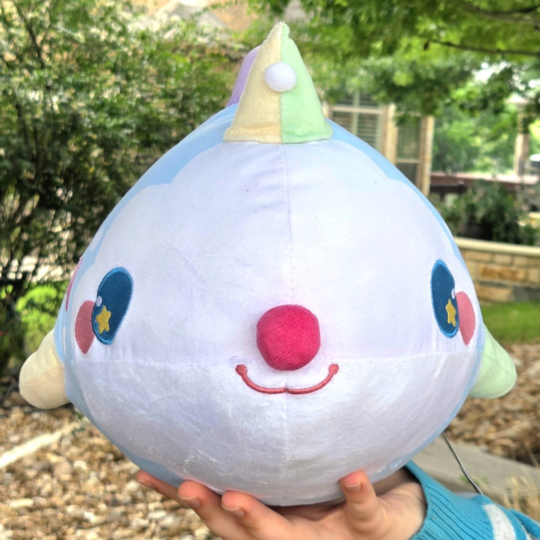 Chark Plushie Set of 6 - PREORDER!