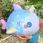 Chark Plushie Set of 6 - PREORDER!