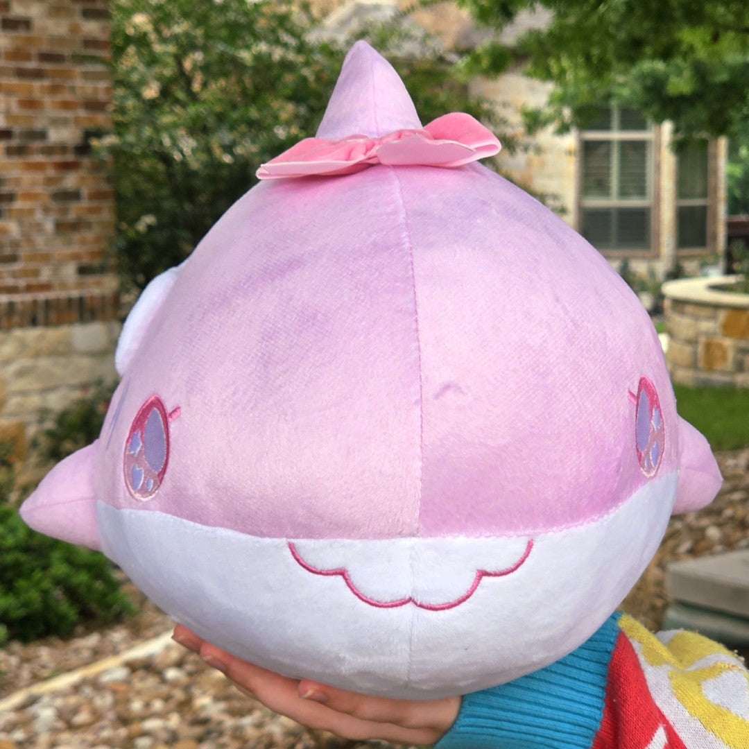 Chark Plushie Set of 6 - PREORDER!