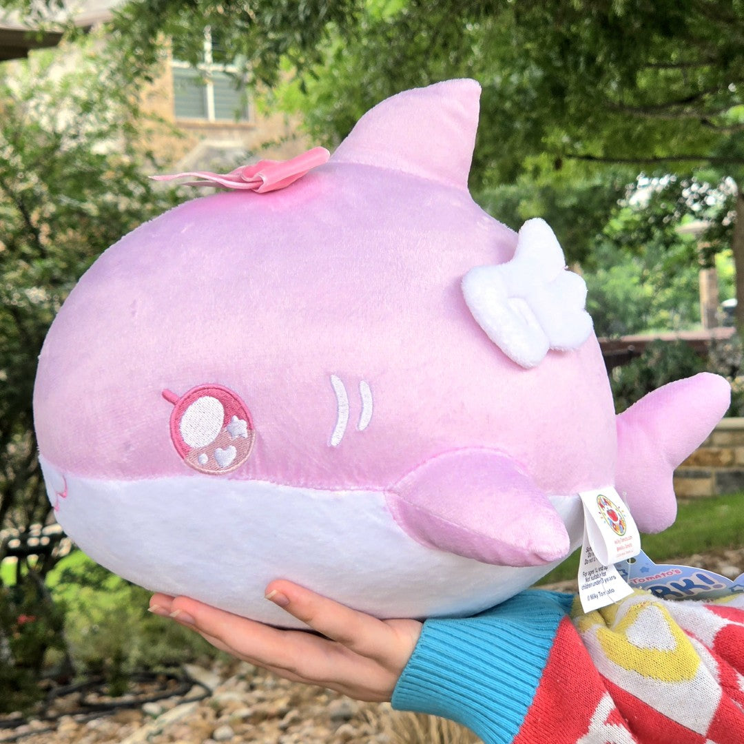 Chark Plushie Set of 6 - PREORDER!