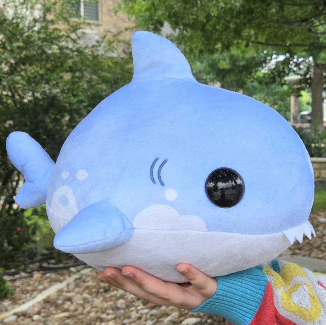Chark Plushie Set of 6 - PREORDER!