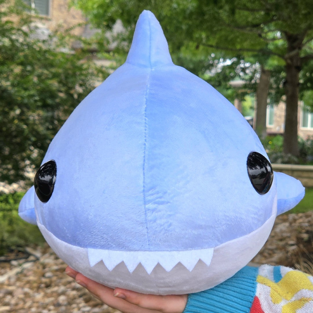 Chark Plushie Set of 6 - PREORDER!