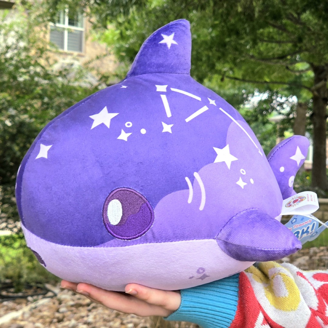 Chark Plushie Set of 6 - PREORDER!