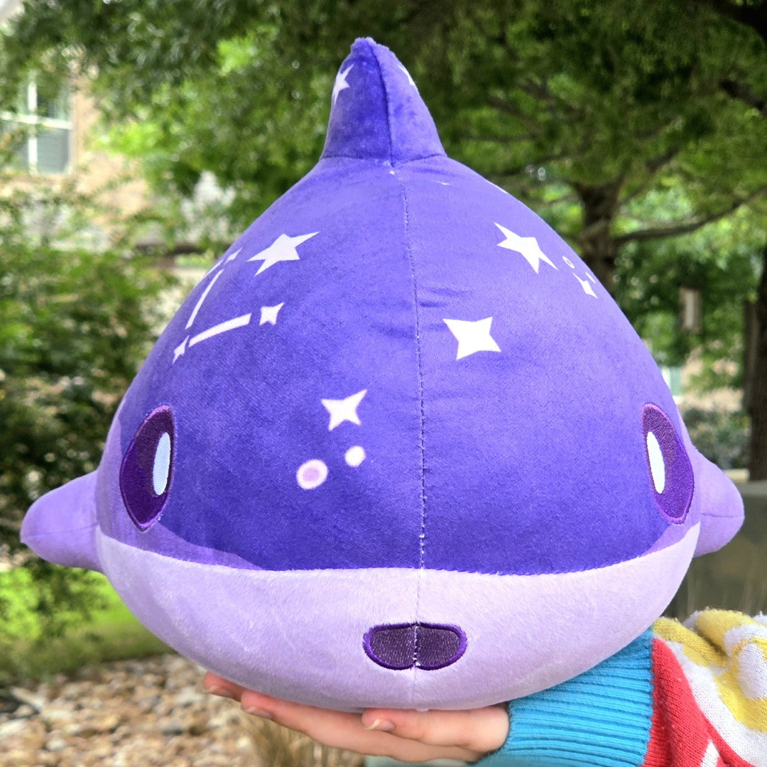 Chark Plushie Set of 6 - PREORDER!