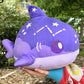 Chark Plushie Set of 6 - PREORDER!