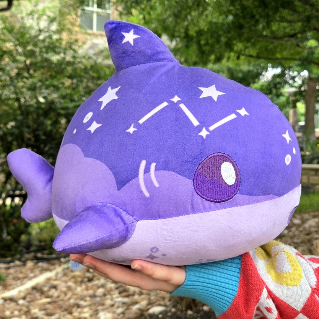 Chark Plushie Set of 6 - PREORDER!