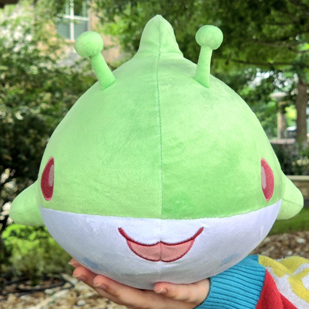 Chark Plushie Set of 6 - PREORDER!