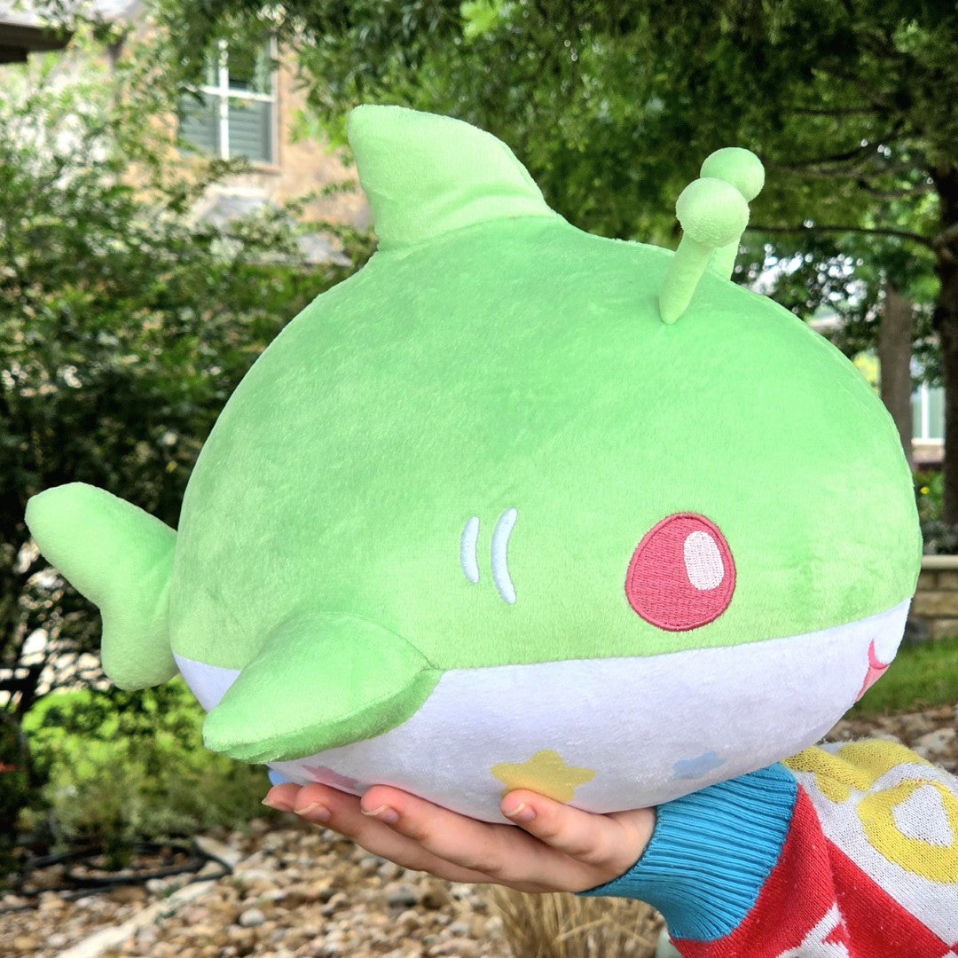 Chark Plushie Set of 6 - PREORDER!