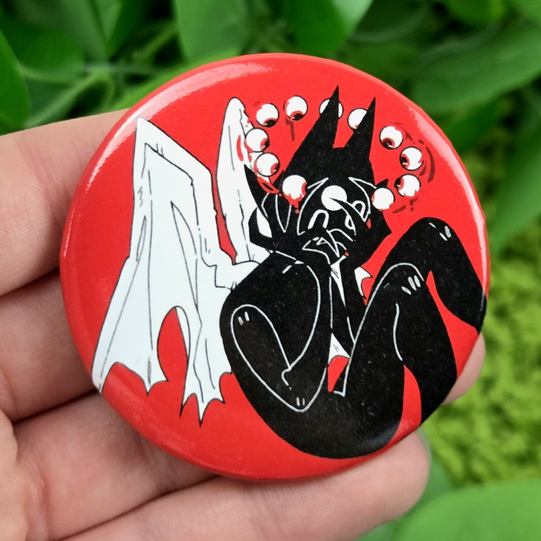Gore Angel Large Buttons!