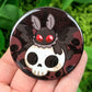 Mothman Large Button!