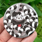 Sad Dexter Knots Large Button!