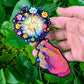 Holographic Fireworks Star Babies Stickers