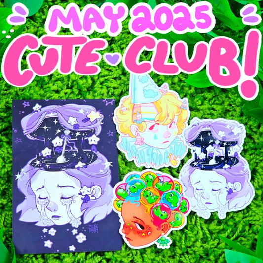 Milky's Cute Club