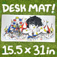 Circus Daydream Desk Mat!