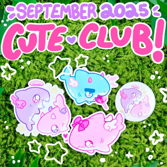 Milky's Cute Club