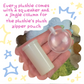 Fluffy Star Baby Plushie PREORDER