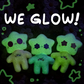 Fluffy Star Baby Plushie PREORDER