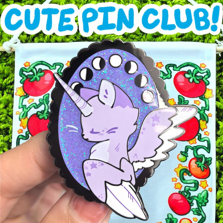 November Cute Pin Club