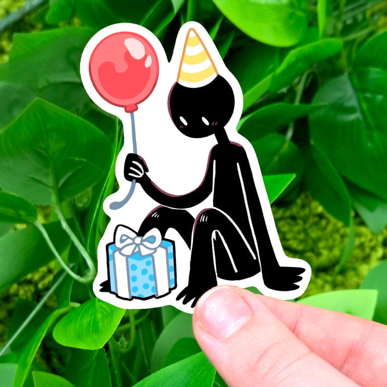 February Creepy Pin Club