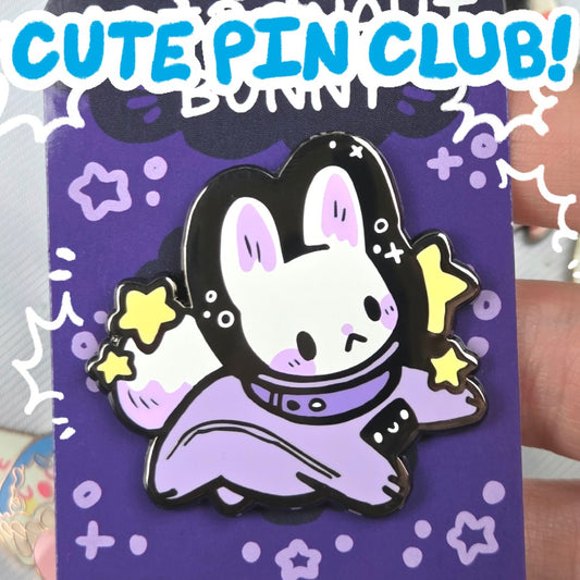 April Cute Pin Club