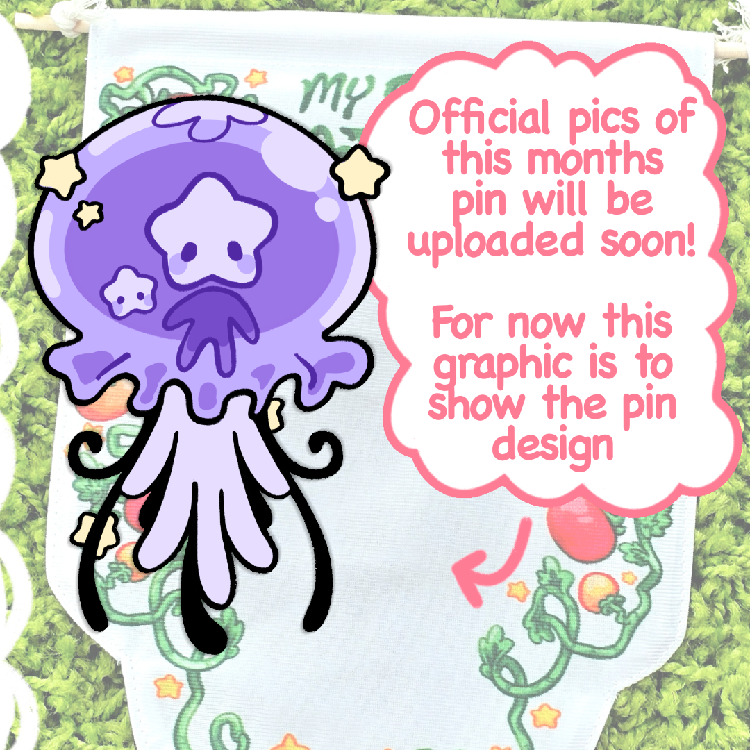 June Creative Pin Club