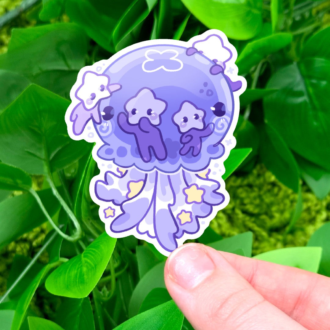 June Cute Sticker Club
