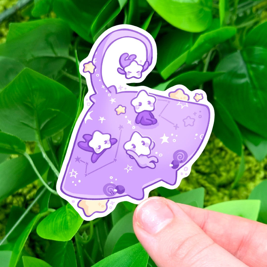 June Cute Sticker Club