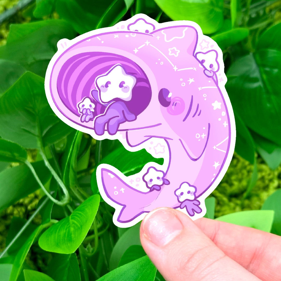 June Cute Sticker Club