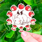 June Creepy Sticker Club