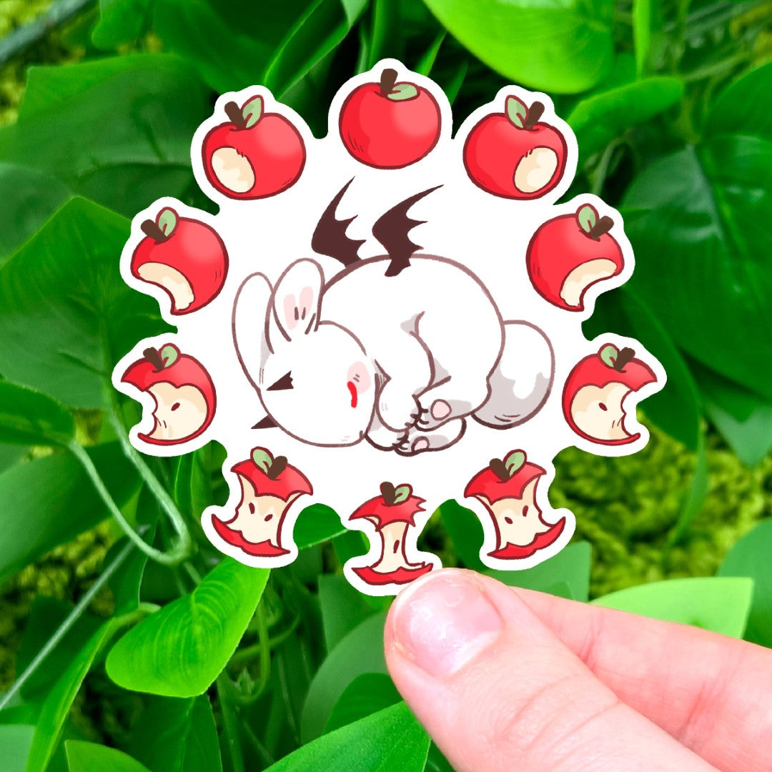 June Creepy Sticker Club