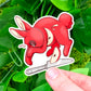 June Creepy Sticker Club