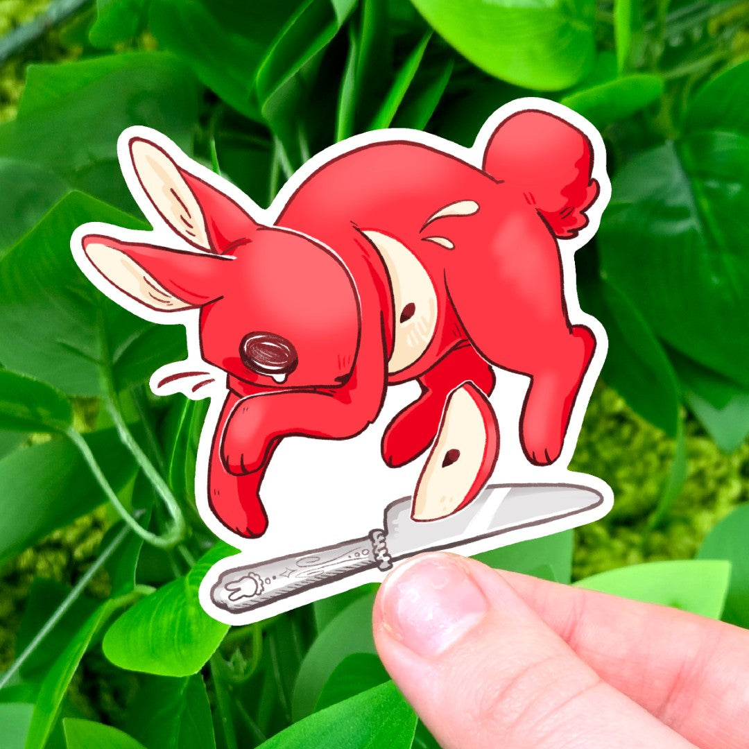 June Creepy Sticker Club