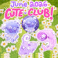 June Cute Sticker Club