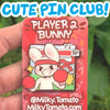 August Cute Pin Club