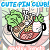 September Cute Pin Club